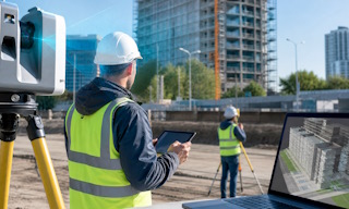 Лазерное сканирование и BIM в изысканиях 2026 — технологии от ПромМир-Мнч